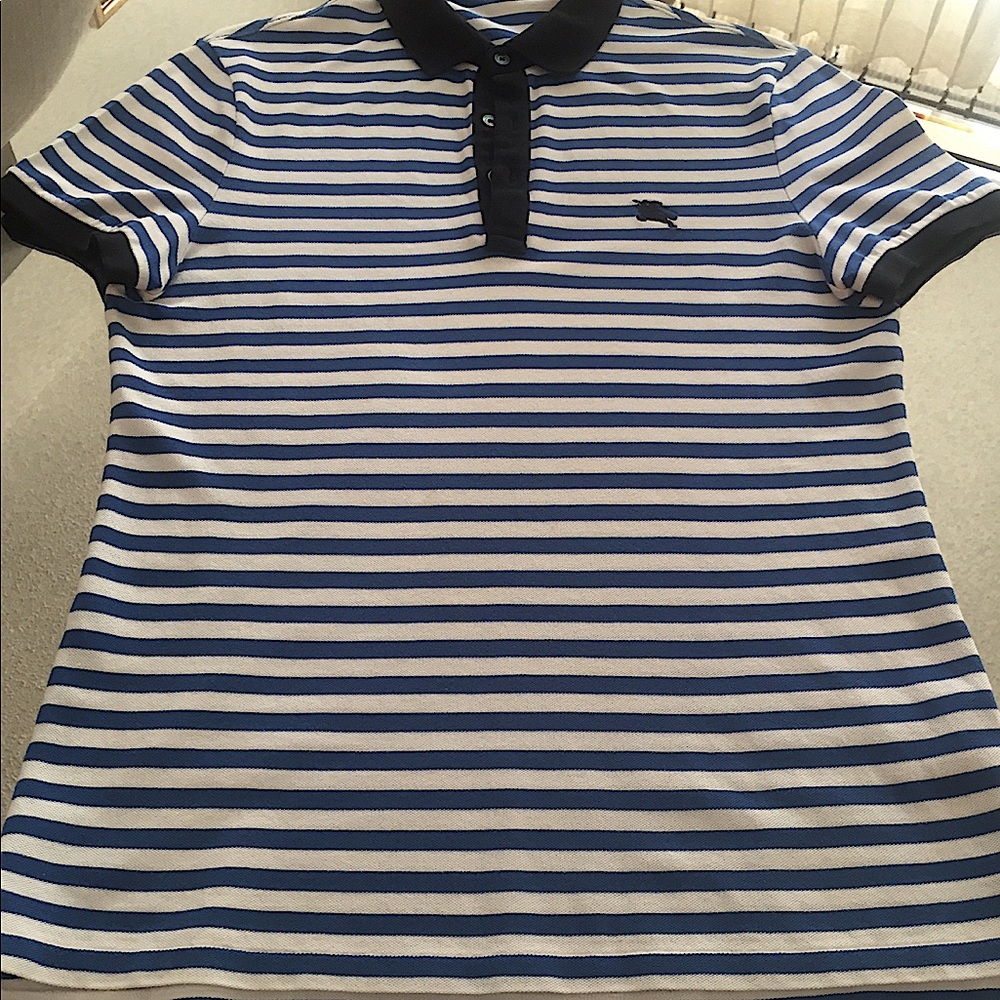 Burberry Men’s Polos